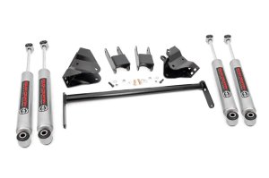 Ford F-250 Super Duty Suspension Lift Kit - Front - Rough Country - 2 Inch Leveling Kit | Hanger | N3 - '99-'04 Ford F-250 Super Duty Suspension Lift Kit - Front - Rough Country - 2 Inch Leveling Kit | Hanger | N3 - '99-'04